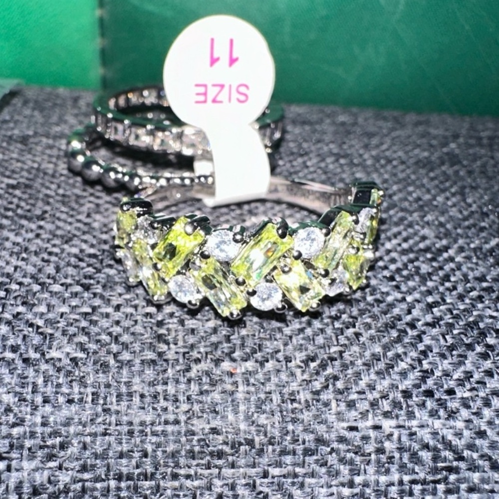 BP size 11 ring